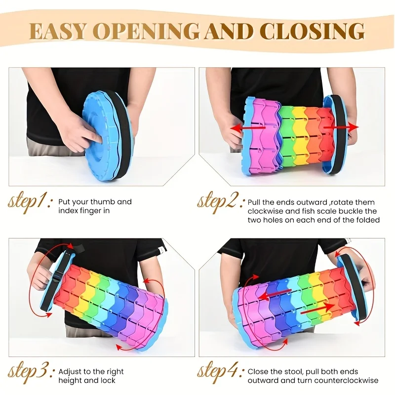 Rainbow Telescopic Camping Sto - đánh giá và giá Outdoor Furniture Design