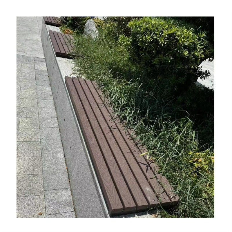Solid Wood Plastic Recycled Pl - đánh giá và giá Outdoor Furniture Metal Chairs