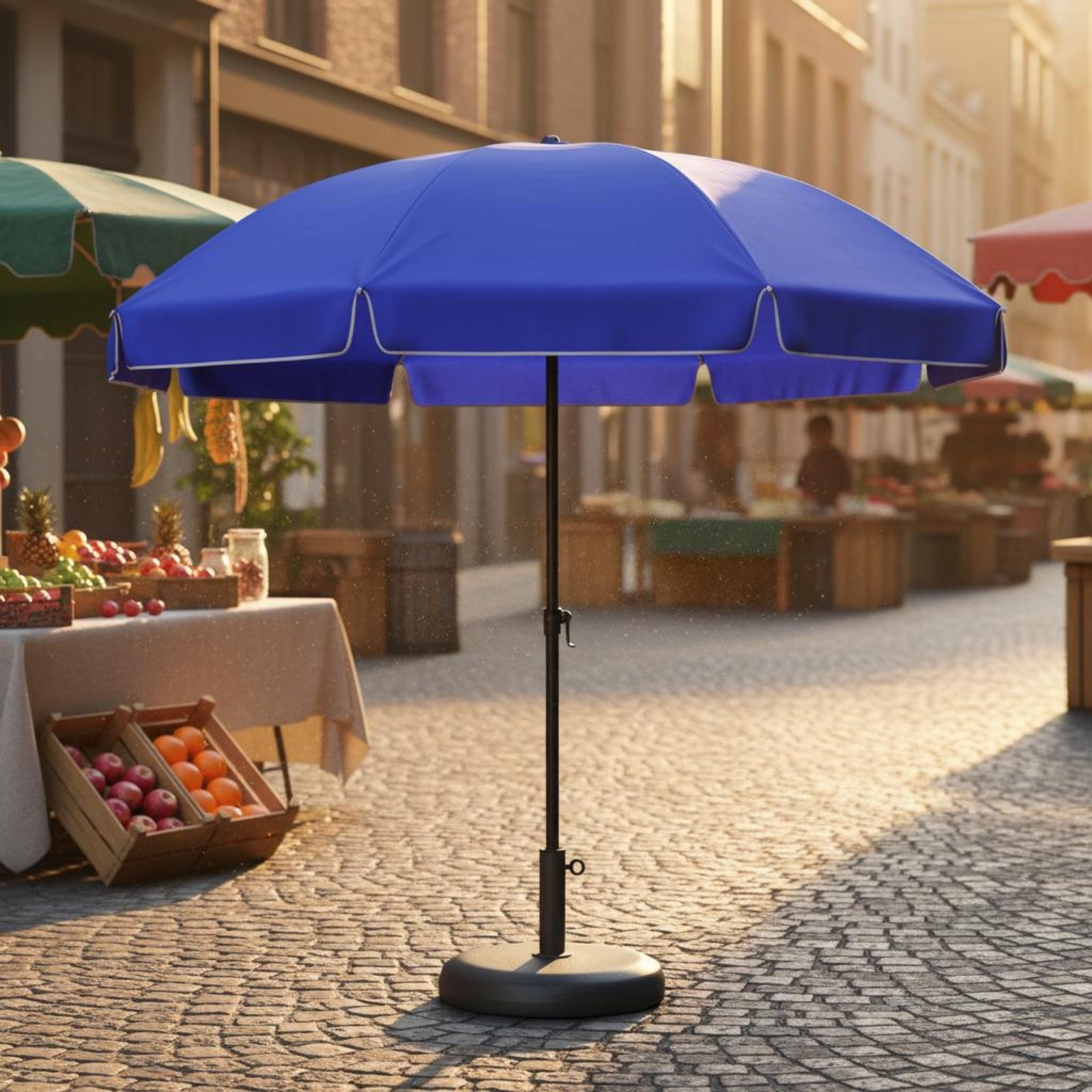 Round Weatherproof Umbrella Wa - đánh giá và giá Outdoor Furniture Vendors