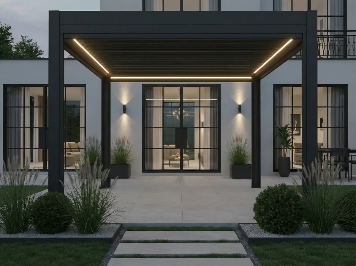 Modern Outdoor Furniture Biocl - đánh giá và giá Outdoor Furniture Gazebo