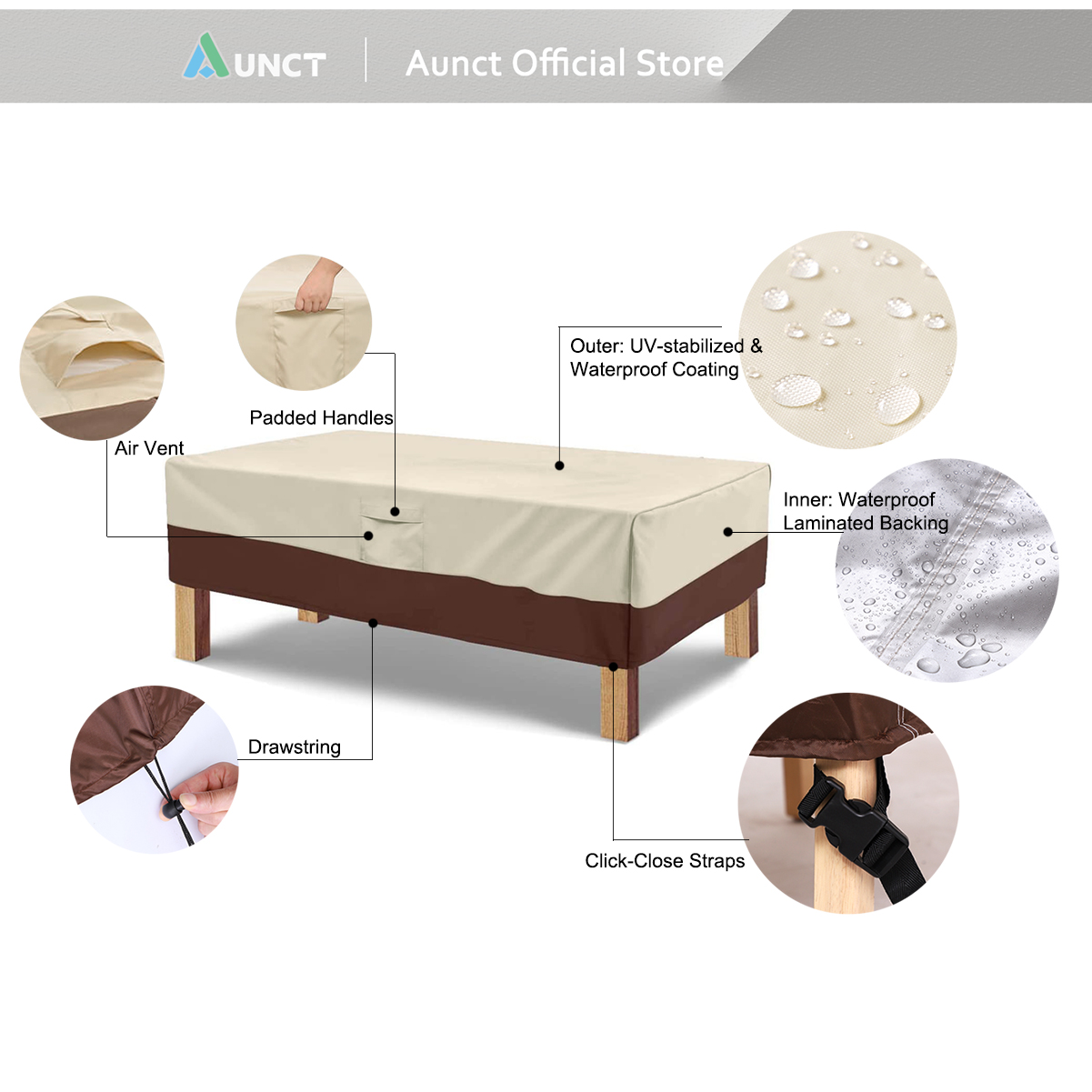 420D Nặng Ngoài Trời Bàn Ghế S - đánh giá và giá Outdoor Furniture Sunbrella