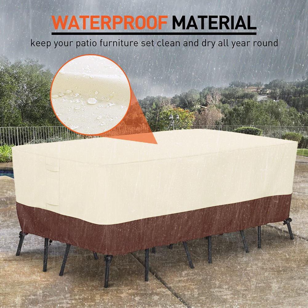 420D Nặng Ngoài Trời Bàn Ghế S - đánh giá và giá Outdoor Furniture Sunbrella