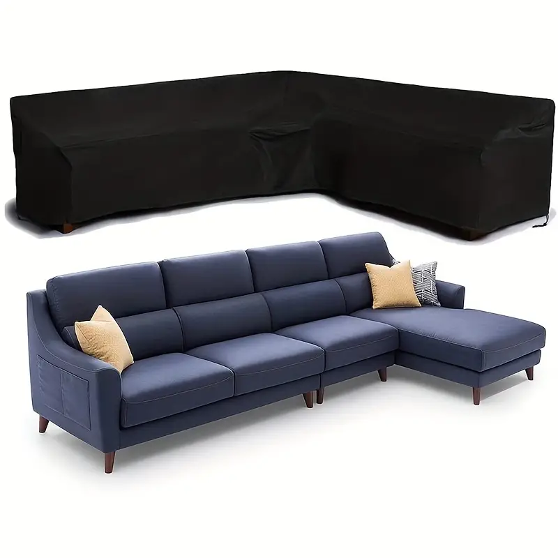UV Resistant L Shaped Furnitur - đánh giá và giá Outdoor Furniture L Shape
