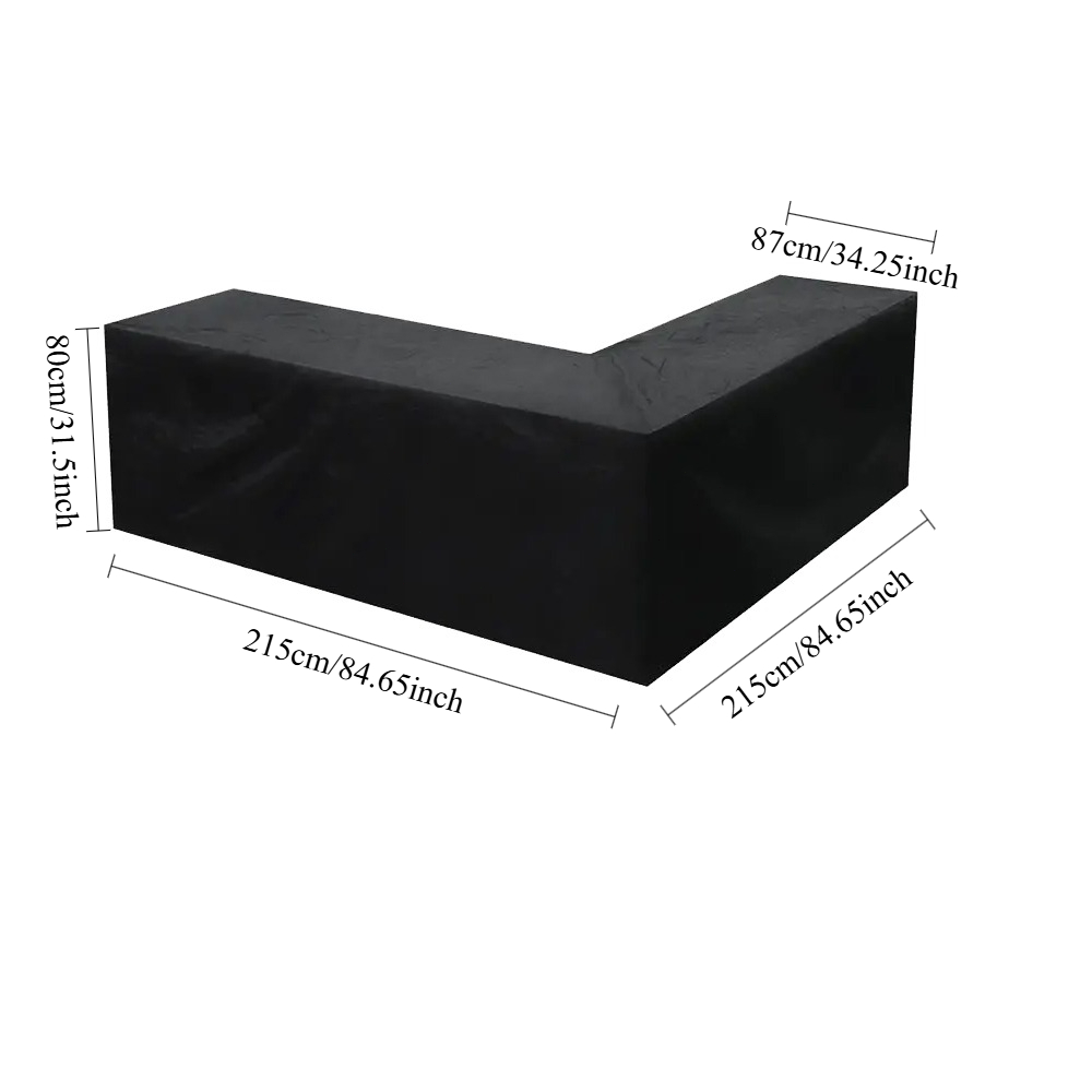 UV Resistant L Shaped Furnitur - đánh giá và giá Outdoor Furniture L Shape