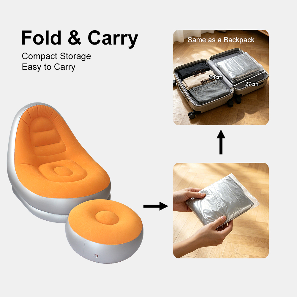 Portable Multicolor Inflatable - đánh giá và giá Outdoor Furniture Nearby