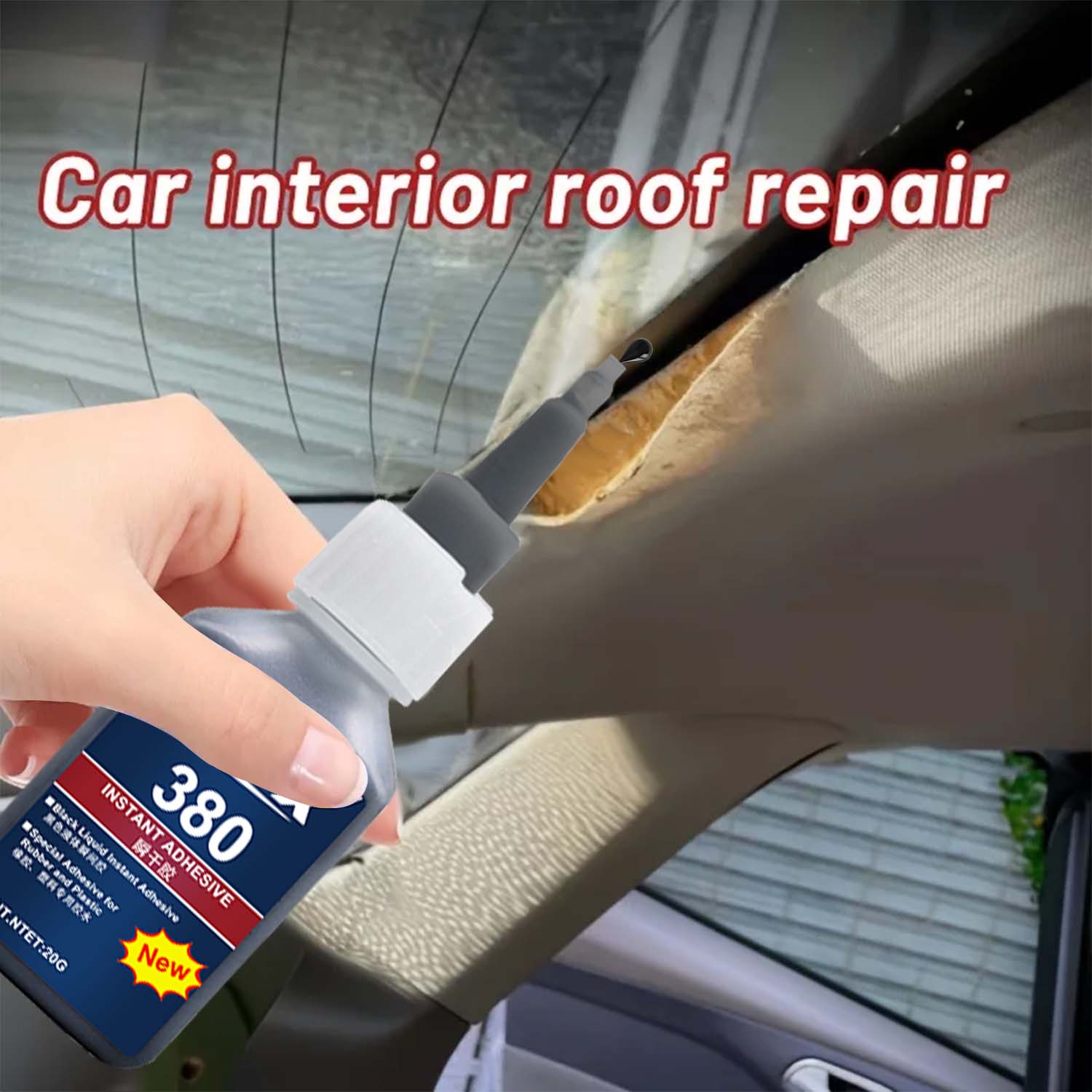 380 Automotive Sealant Adhesiv - đánh giá và giá Outdoor Furniture Glides
