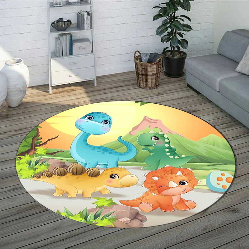 Cute Cartoon Dinosaur Mountain - đánh giá và giá Outdoor Furniture Green