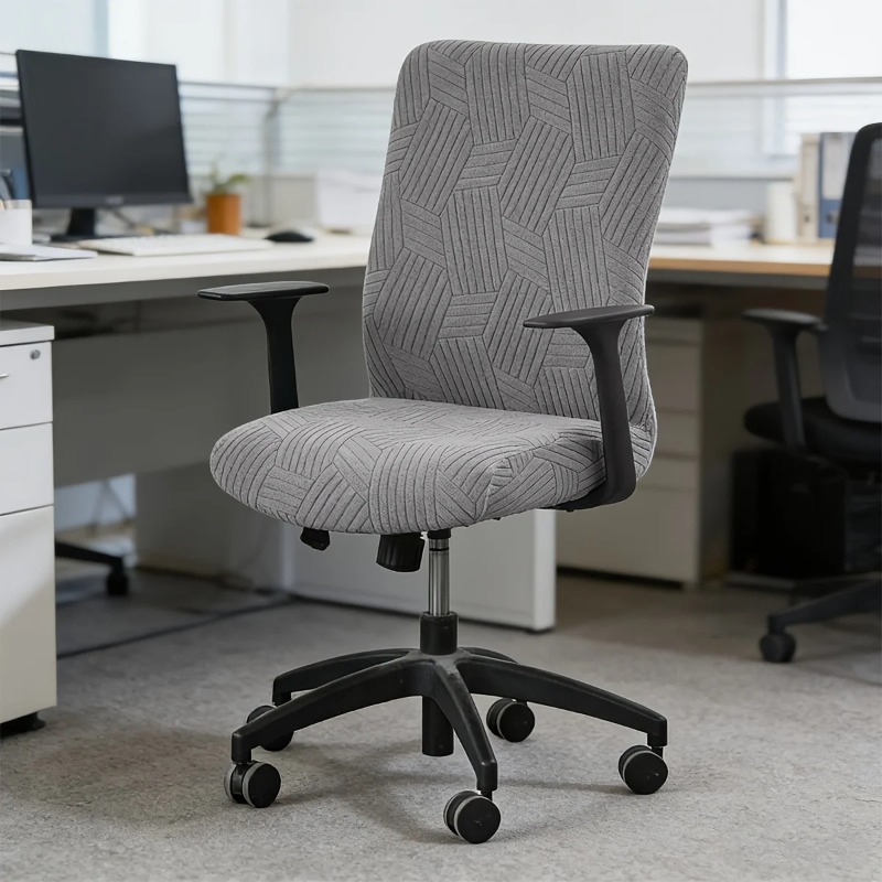 1PC Jacquard Office Chair Cove - đánh giá và giá Outdoor Furniture Cover Xl