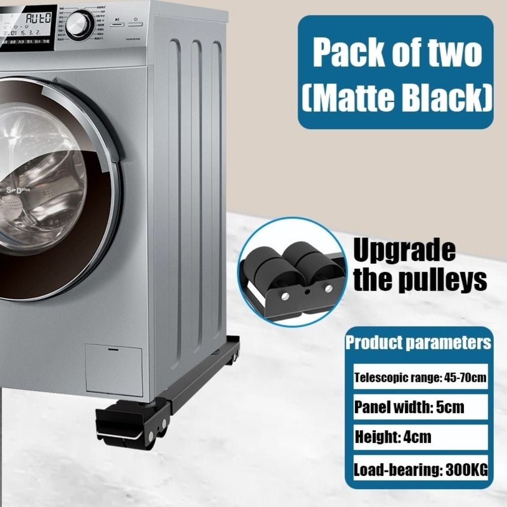 Wheels Adjustable Washing Mach - đánh giá và giá Outdoor Furniture Glides