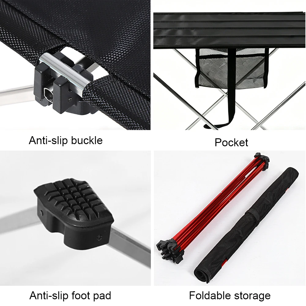 Camping Folding Table, Lightwe - đánh giá và giá Outdoor Furniture Legs