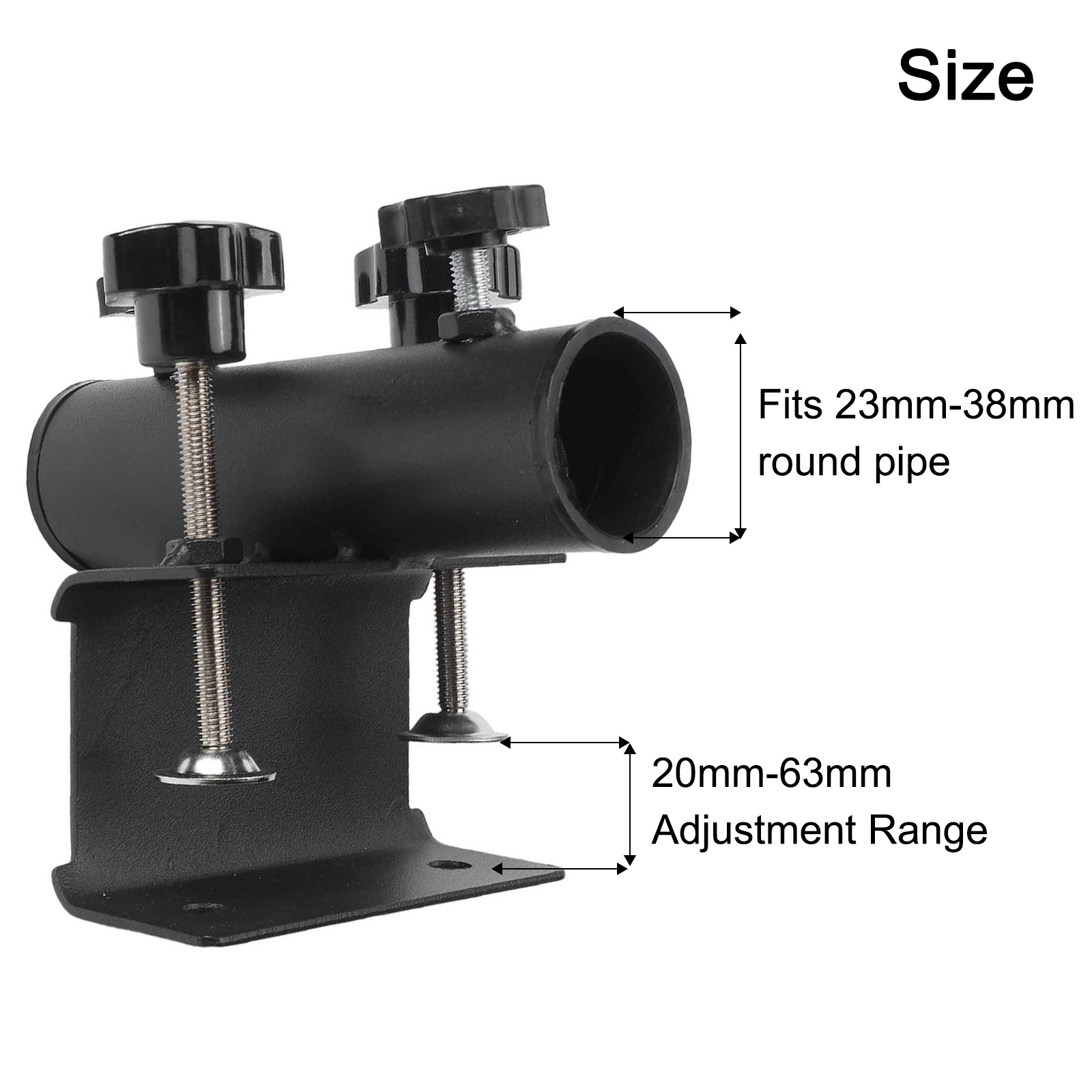 Balcony Umbrella Holder Clamp  - đánh giá và giá Outdoor Furniture Sunbrella
