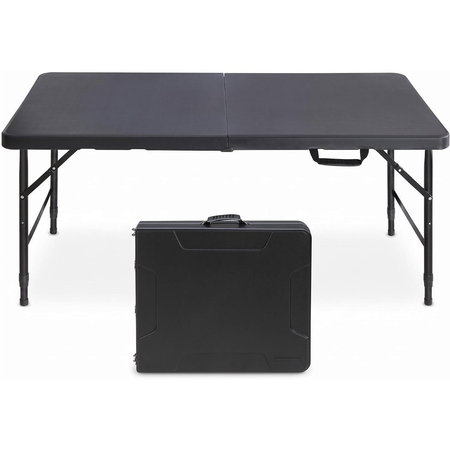 Folding Table 4ft Height Adjus - đánh giá và giá Outdoor Furniture Legs