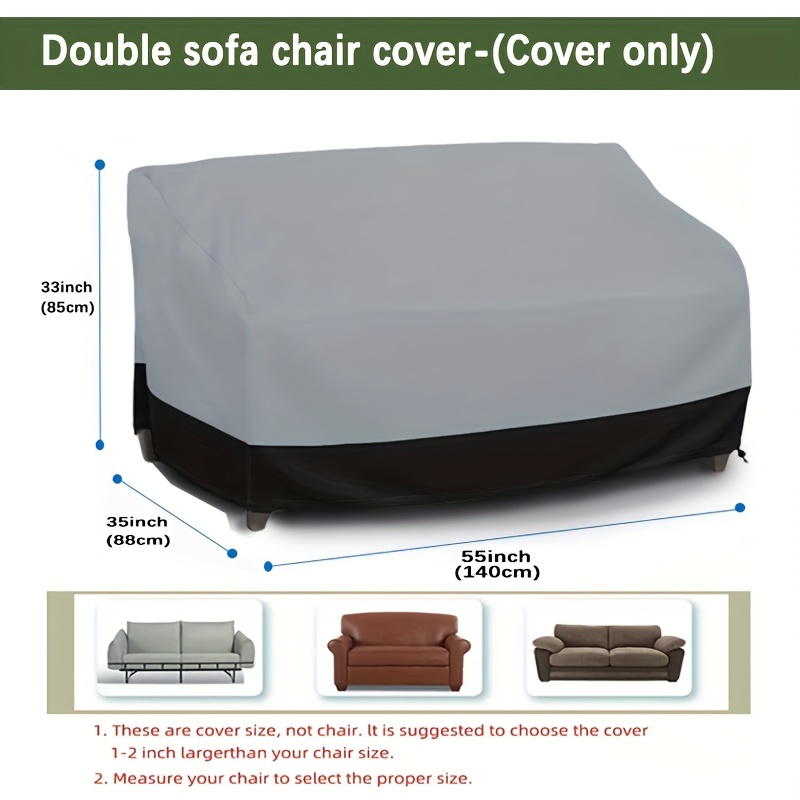 Gray 3 Seater Sofa Cover Patio - đánh giá và giá Outdoor Furniture Plans