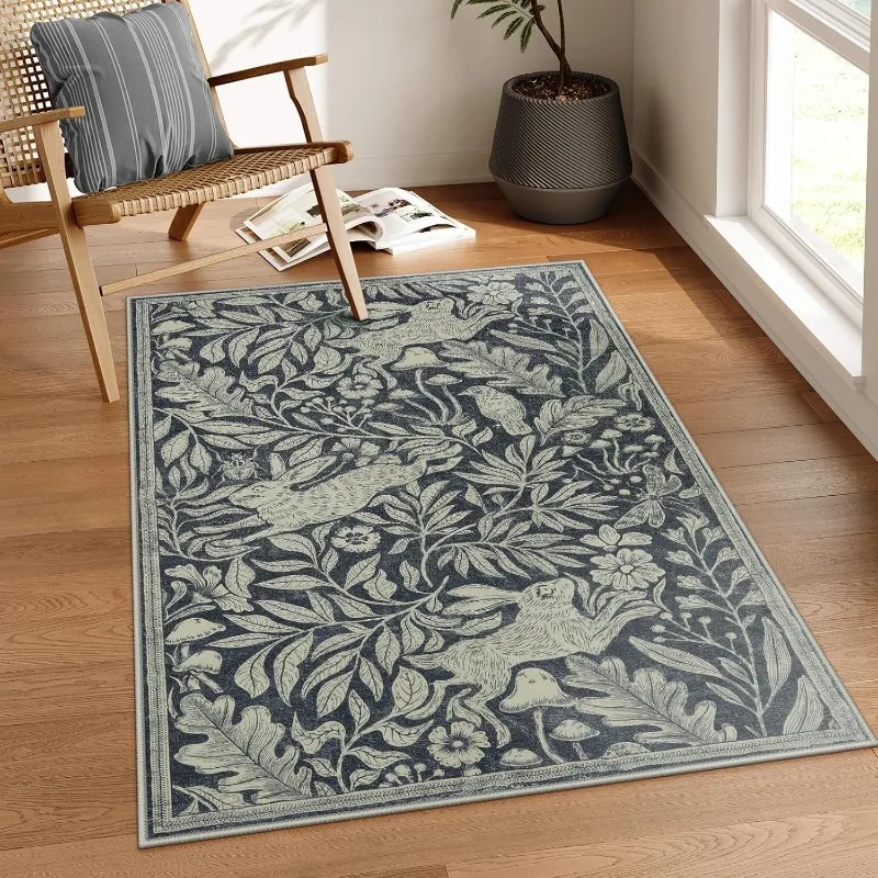 Living Room Carpet Soft Washab - đánh giá và giá Outdoor Furniture Green