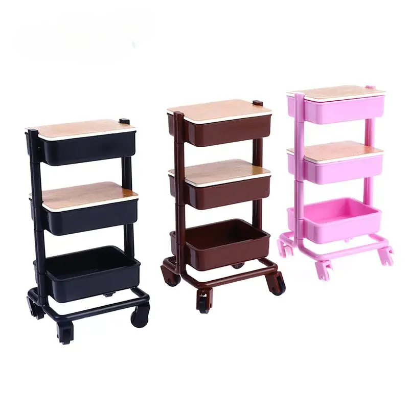 1:12 Dollhouse Miniature Three - đánh giá và giá Outdoor Furniture Glides