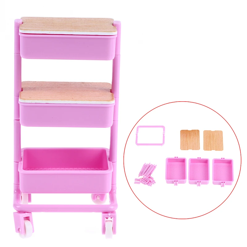1:12 Dollhouse Miniature Three - đánh giá và giá Outdoor Furniture Glides