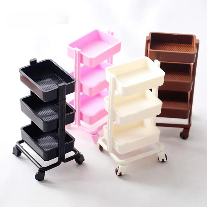 1:12 Dollhouse Miniature Three - đánh giá và giá Outdoor Furniture Glides
