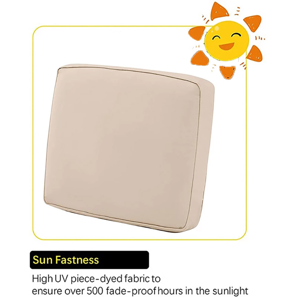 1pcs Cushion Cover All-inclusi - đánh giá và giá Outdoor Furniture Plans