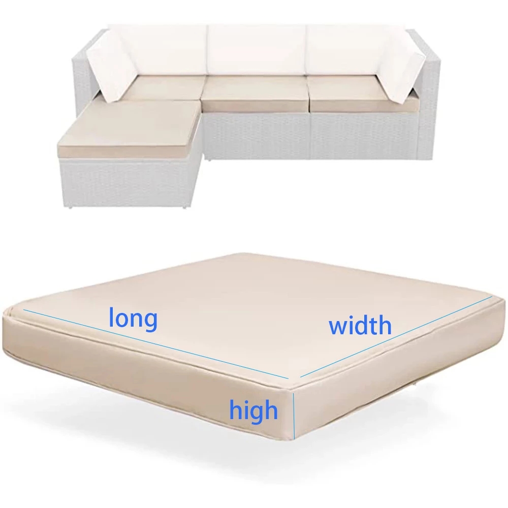 1pcs Cushion Cover All-inclusi - đánh giá và giá Outdoor Furniture Plans