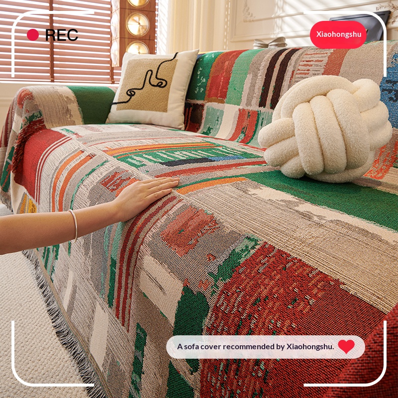 Home Sofa Cover With Tassel Li - đánh giá và giá Outdoor Furniture Cover Xl