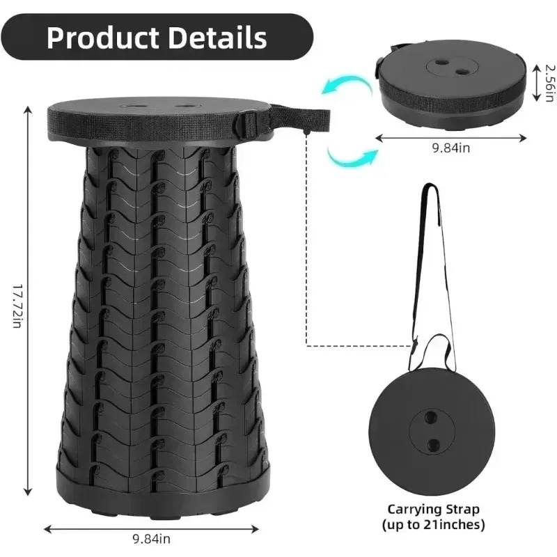 Lightweight Portable Retractab - đánh giá và giá Outdoor Furniture Polywood