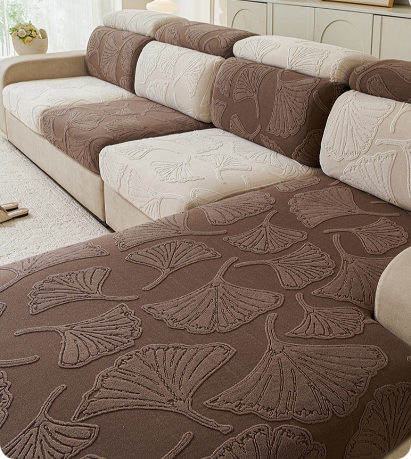 1pc Jacquard Velvet Sofa Cushi - đánh giá và giá Outdoor Furniture Cover Xl