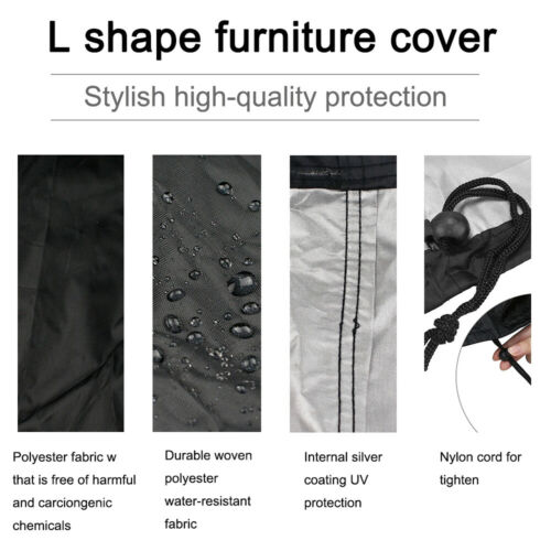 Chống Nước Ngoài Trời Đồ Nội T - đánh giá và giá Outdoor Furniture Cover Xl