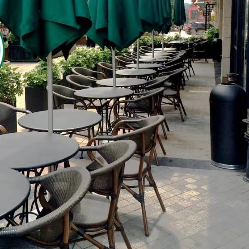 Modern Custom Outdoor Table An - đánh giá và giá Outdoor Furniture Shop