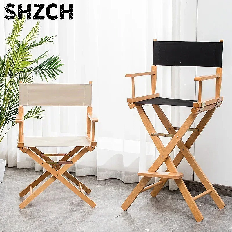 Versatile Solid Wood Director  - đánh giá và giá Outdoor Furniture Polywood