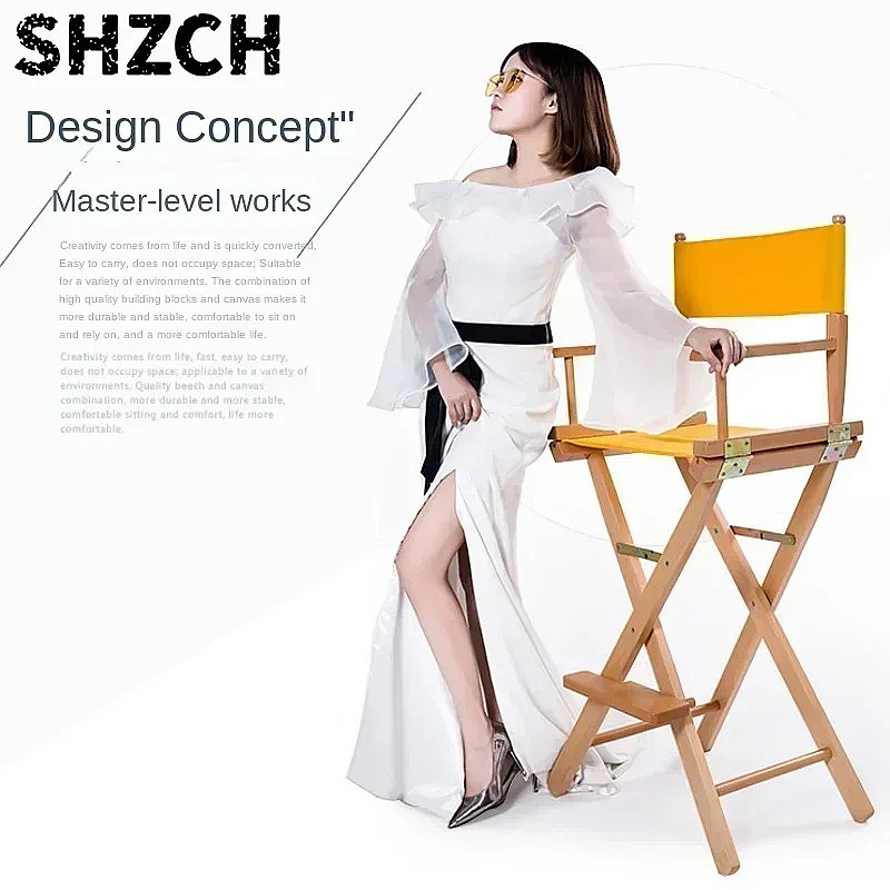 Versatile Solid Wood Director  - đánh giá và giá Outdoor Furniture Polywood