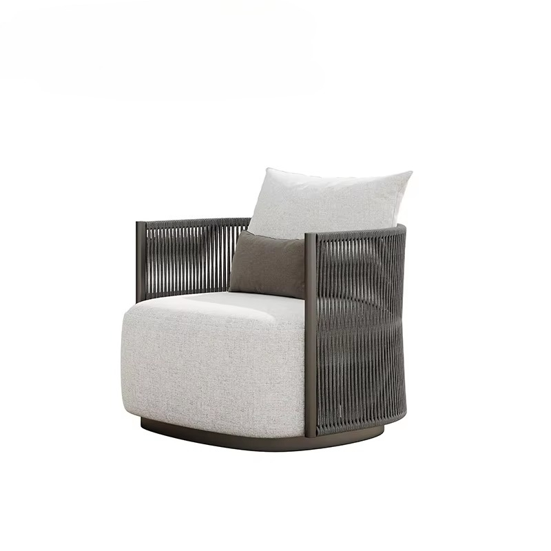 Patio Set Garden Pool Rope Mod - đánh giá và giá Outdoor Furniture L Shape