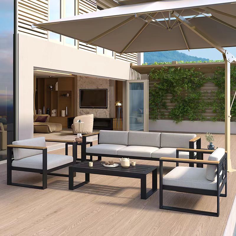 Modern Style Aluminum Patio So - đánh giá và giá Outdoor Furniture Legs