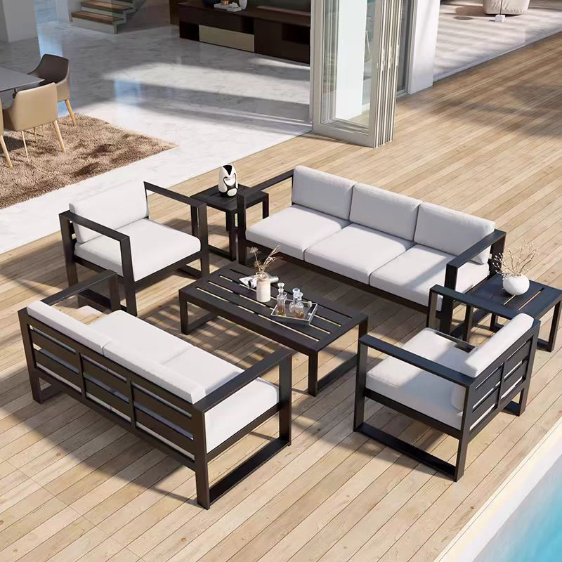 Modern Style Aluminum Patio So - đánh giá và giá Outdoor Furniture Legs