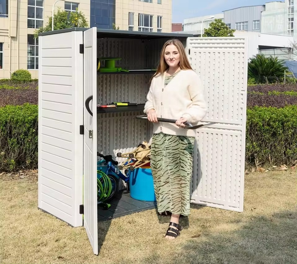 outdoor storage cabinets, vert - đánh giá và giá Outdoor Furniture Store