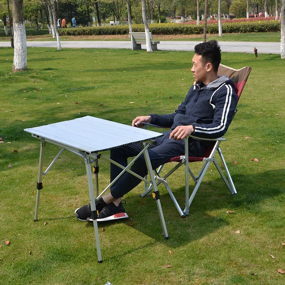 Ultra-Light Aluminum Folding T - đánh giá và giá Outdoor Furniture Store