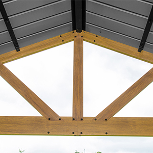 ！@Outdoor Aluminum Frame Gazeb - đánh giá và giá Outdoor Furniture Gazebo