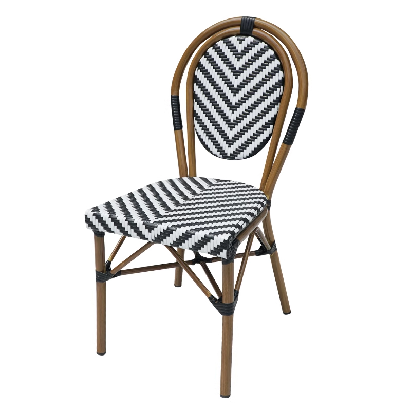 Outdoor Furniture Set PVC Ratt - đánh giá và giá Outdoor Furniture Metal Chairs