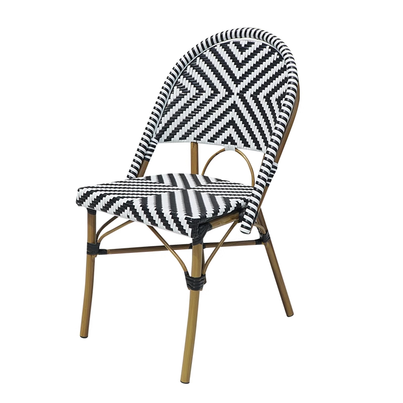 Outdoor Furniture Set PVC Ratt - đánh giá và giá Outdoor Furniture Metal Chairs