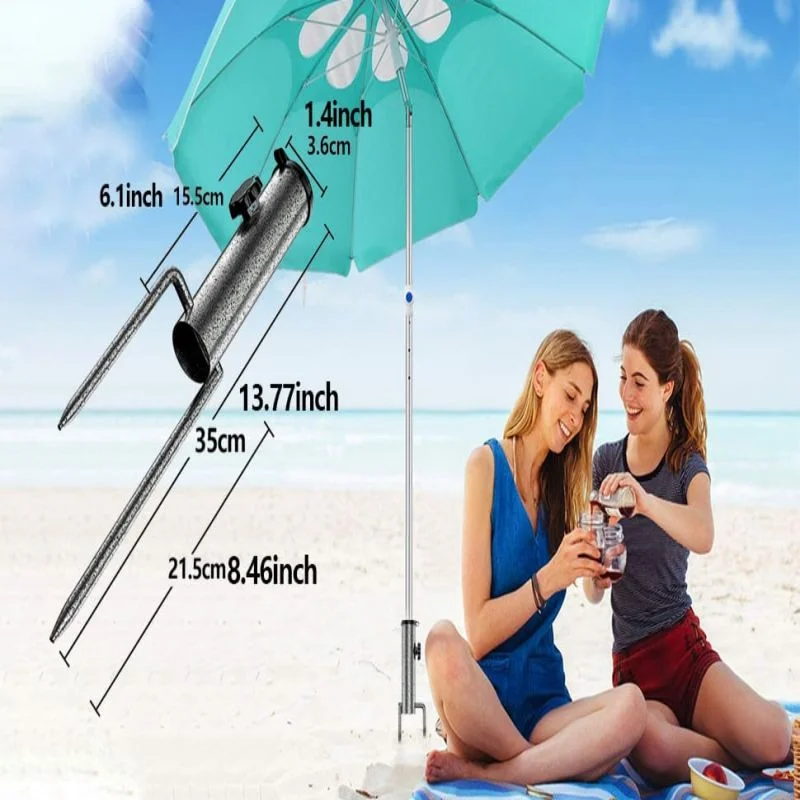Beach Umbrella Stand Outdoor U - đánh giá và giá Outdoor Furniture Sunbrella
