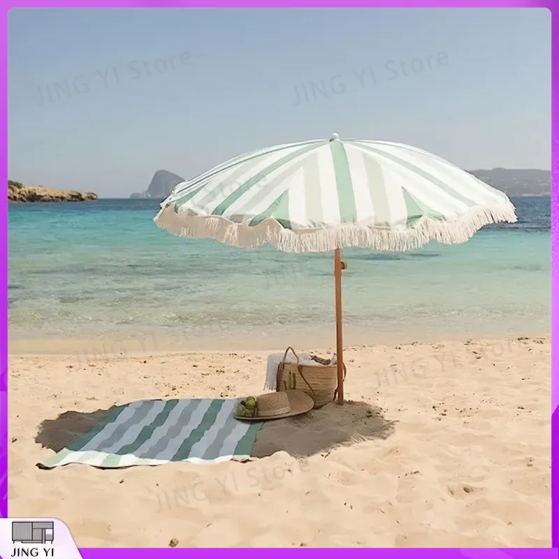 Portable Green and White Strip - đánh giá và giá Outdoor Furniture Green
