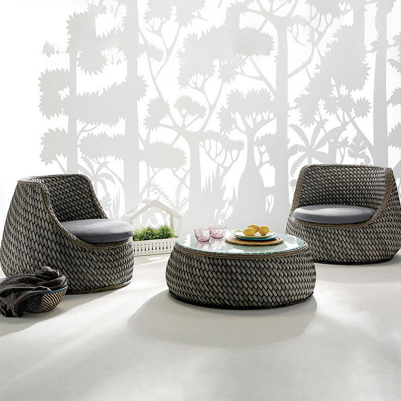 Wood Nordic Garden Furniture S - đánh giá và giá Outdoor Furniture Green