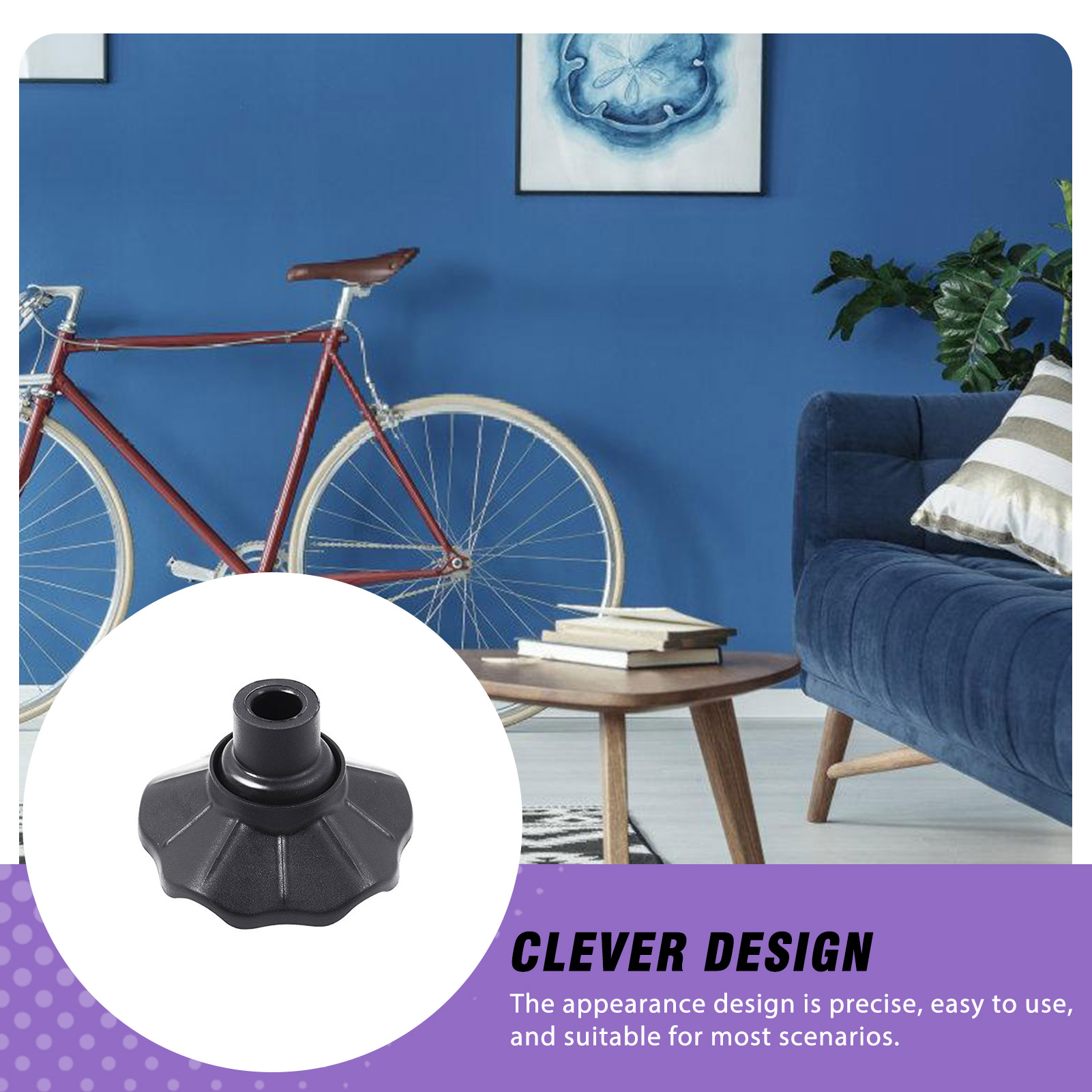 Wear-Resistant Chair Foot Pads - đánh giá và giá Outdoor Furniture Legs