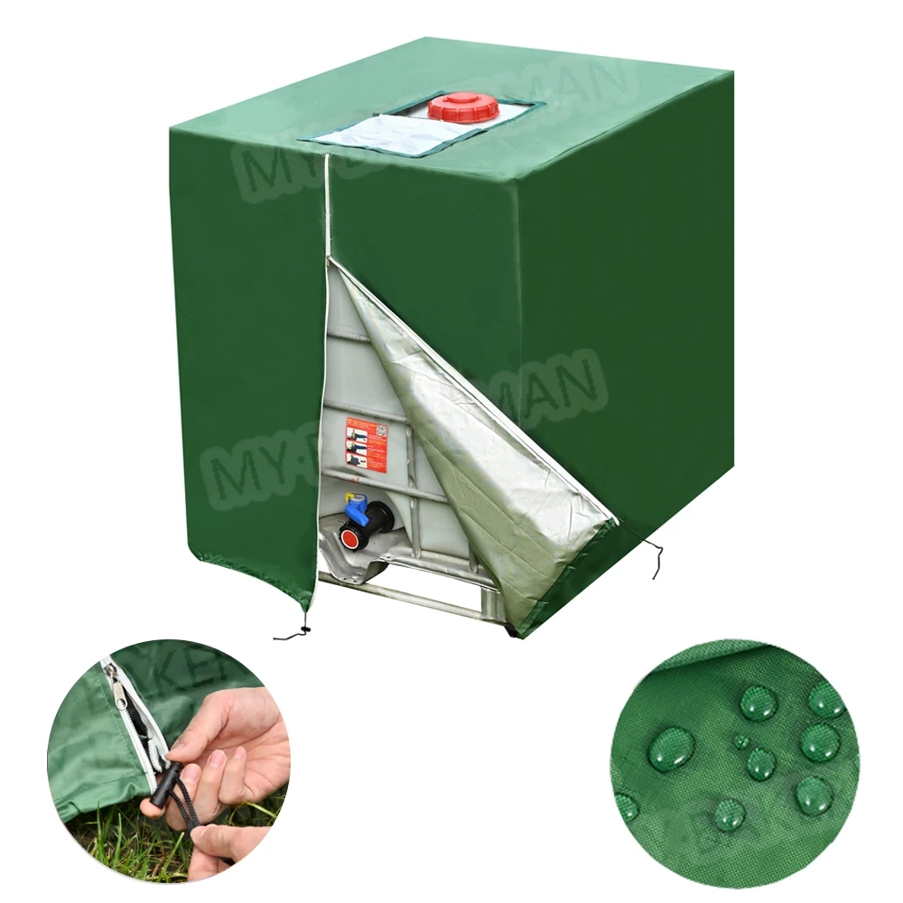 Professional 1000 Liters IBC W - đánh giá và giá Outdoor Furniture Sunbrella
