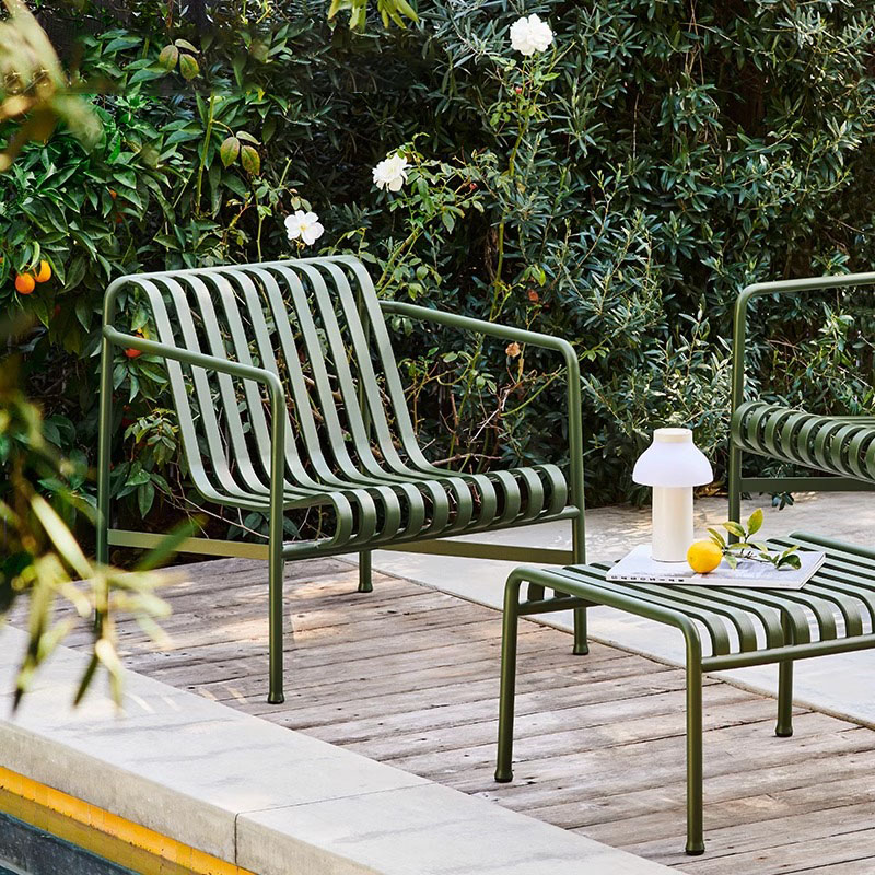 Nordic Waterproof Garden Furni - đánh giá và giá Outdoor Furniture Green