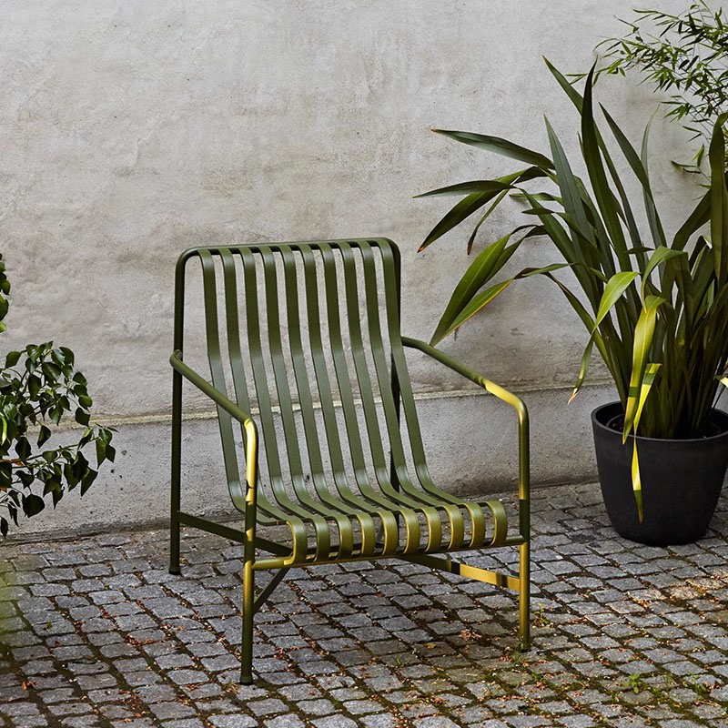 Nordic Waterproof Garden Furni - đánh giá và giá Outdoor Furniture Green