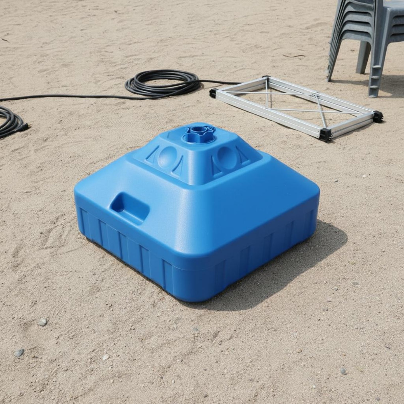 Water Fill Umbrella Base Stabl - đánh giá và giá Outdoor Furniture Vendors